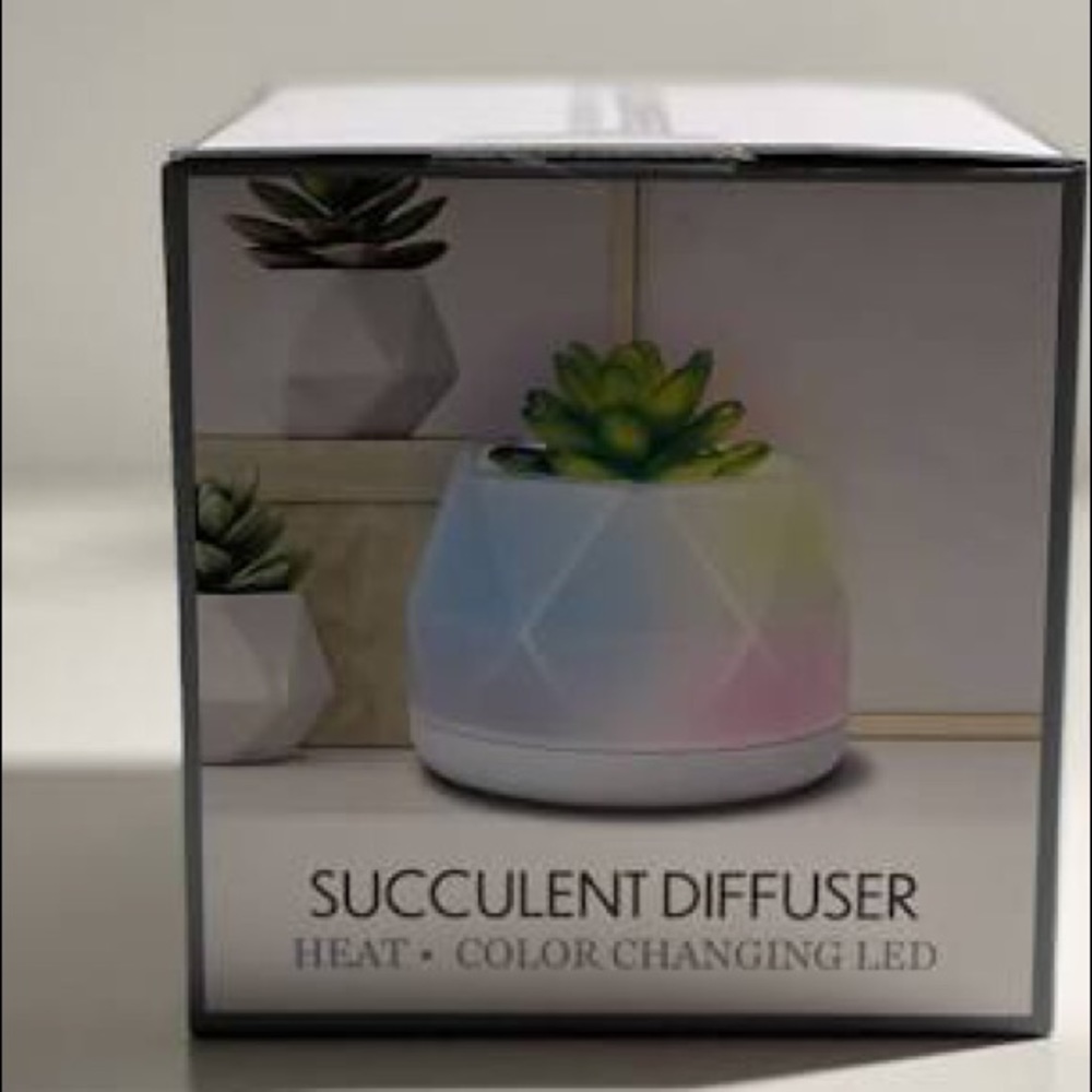 LED Diffuser